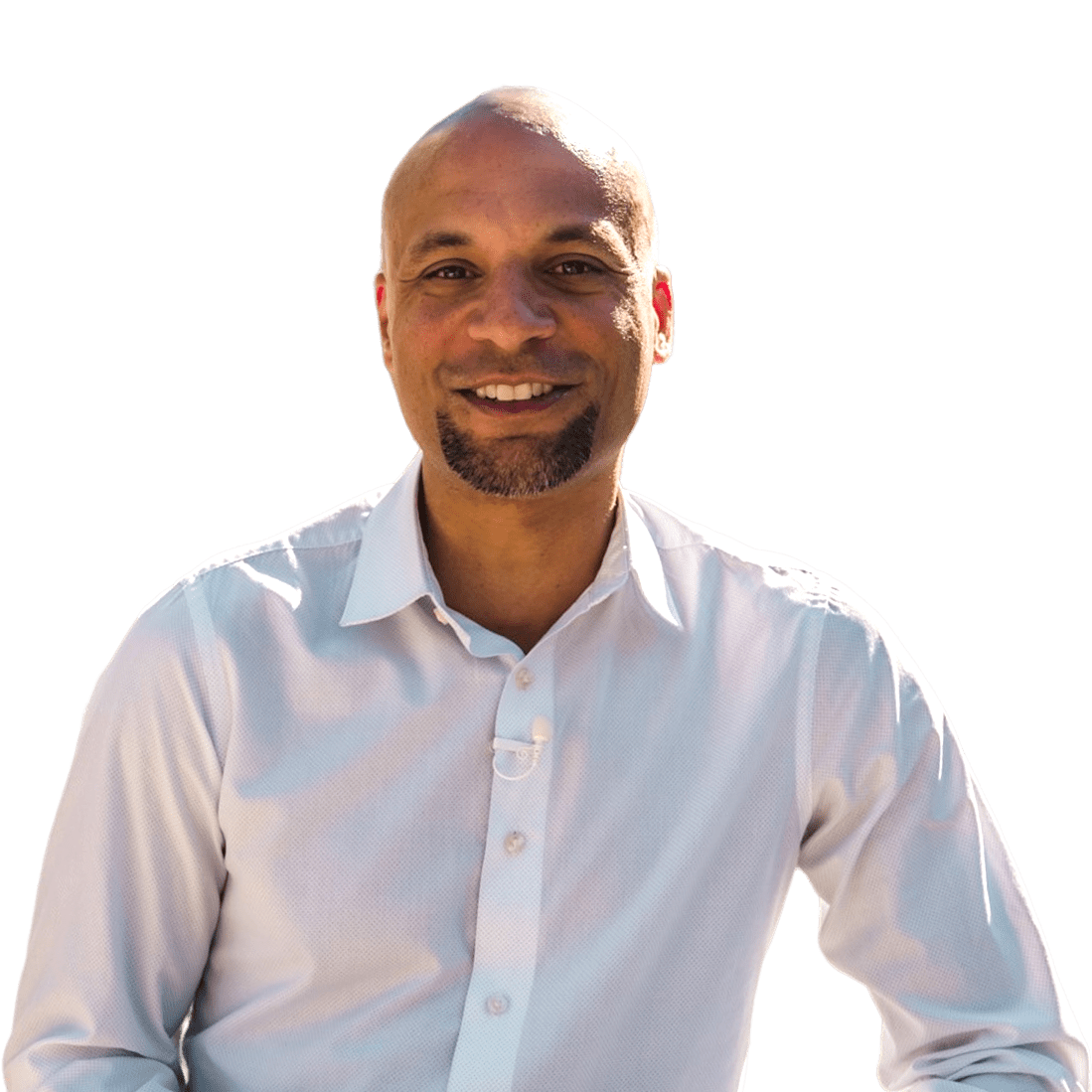 Preston Hamilton | Mortgage Loan Originator