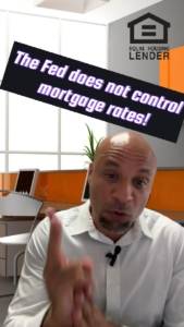 Why Fed rate cuts don’t always lower mortgage rates – mortgage advice by Preston Hamilton